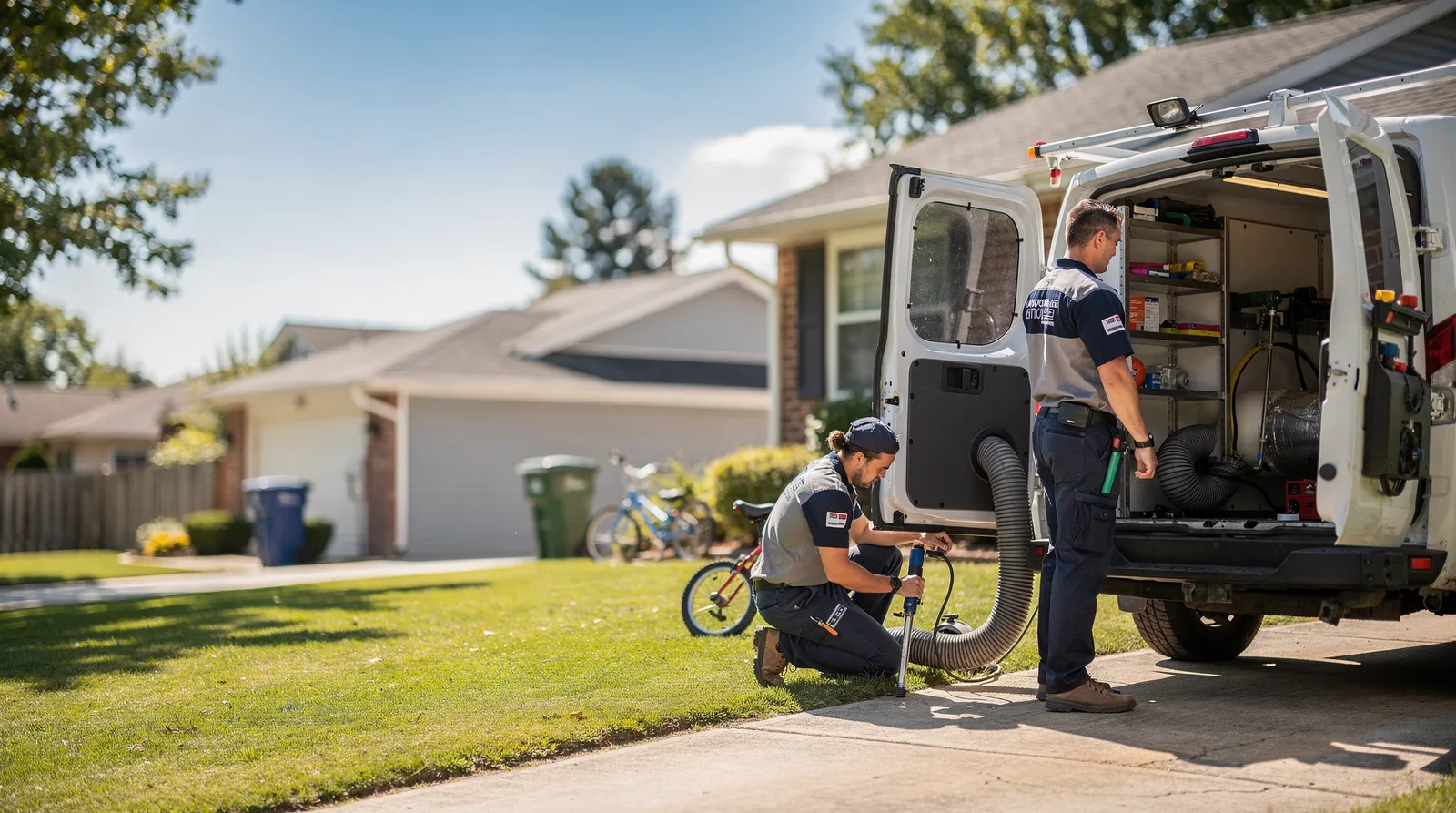 24/7 HVAC Repair & AC Replacement in Johnsonburg, PA near me